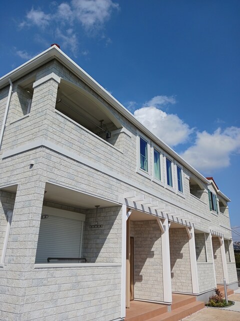 ホープイースト ベランダ