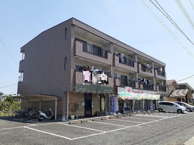 パストラル・宮ノ上 301号室 外観