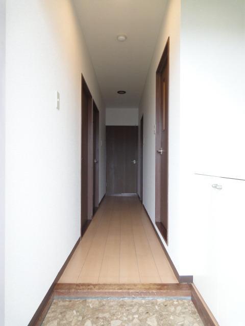 パストラル・宮ノ上 玄関