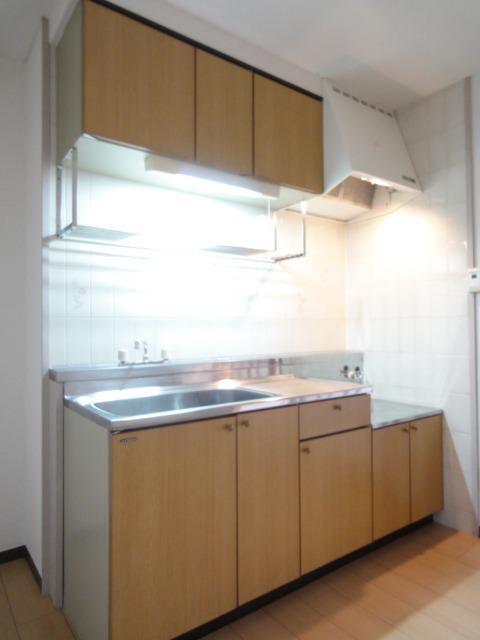 パストラル・宮ノ上 キッチン