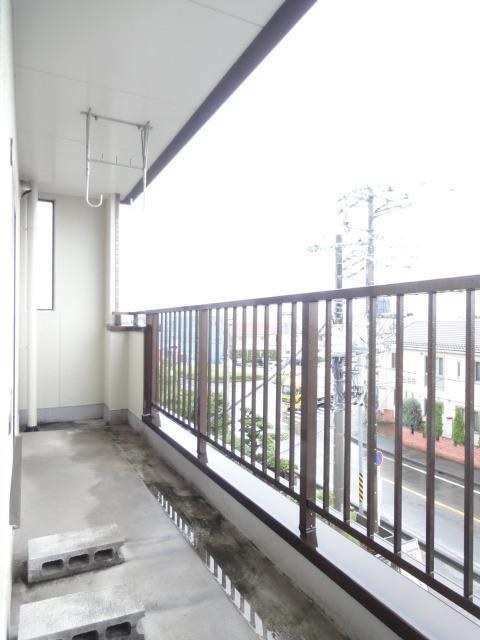 パストラル・宮ノ上 ベランダ