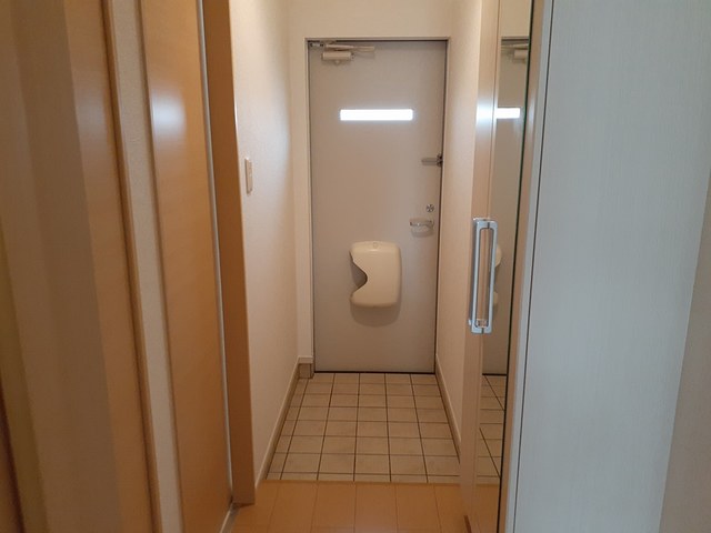 エトワール 玄関