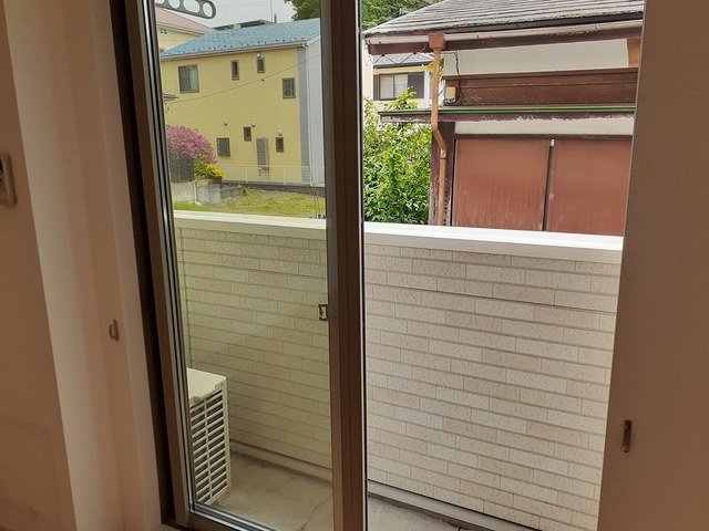 エトワール ベランダ