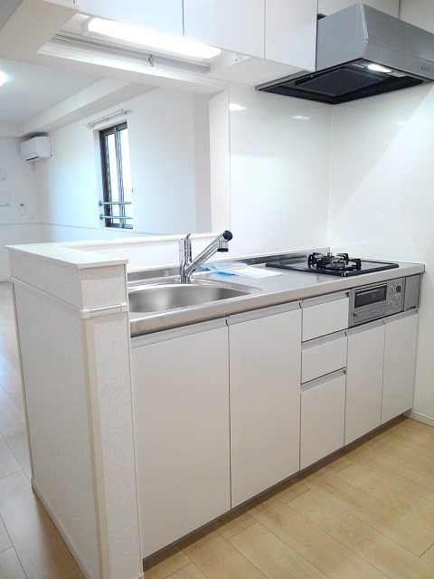 アルコバレーニⅢ キッチン