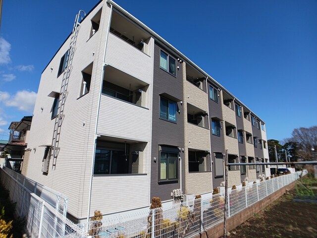 アルコバレーニⅢ 104号室 外観