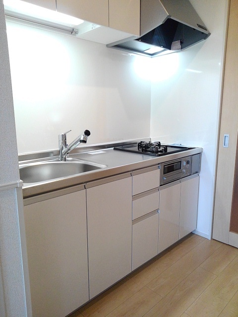 アルコバレーニⅢ キッチン