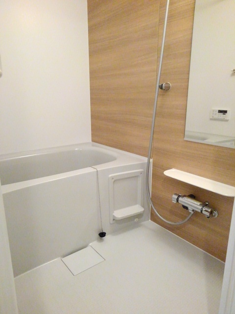 アルコバレーニⅢ 風呂画像