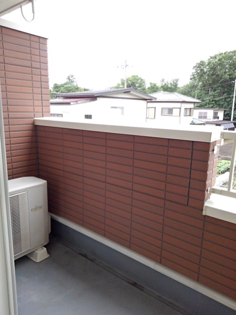 パークサイド・Ｋ ベランダ