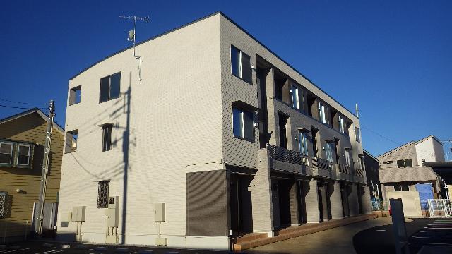 ヴィラ・アエーレオ 301号室 外観