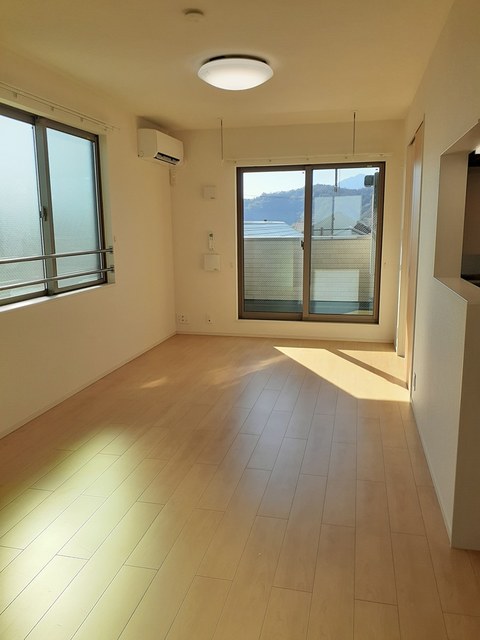 ヴィラ・アエーレオ リビング