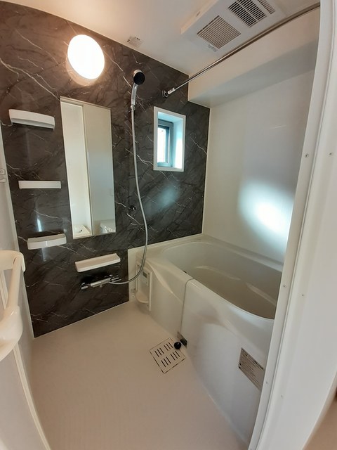 ヴィラ・アエーレオ 風呂画像