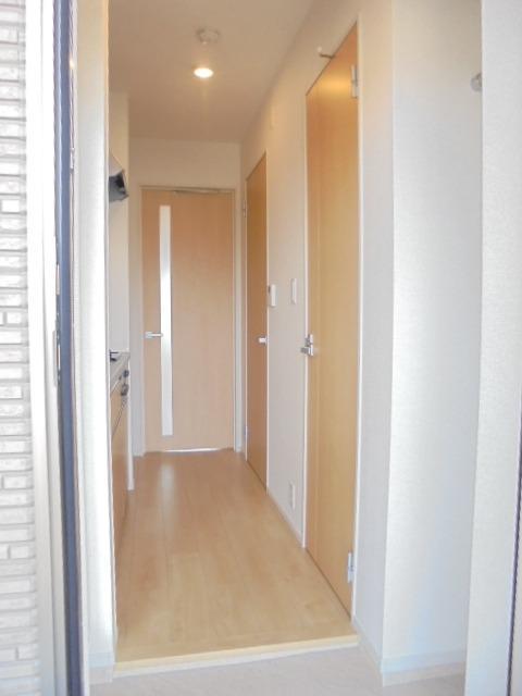 エスポアメゾン 玄関