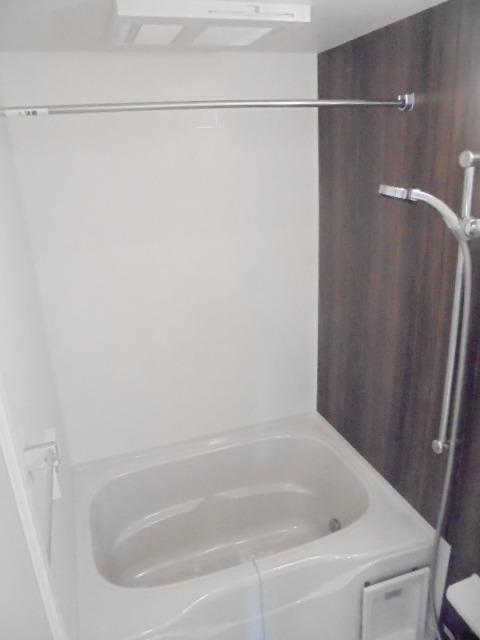 エスポアメゾン 風呂画像