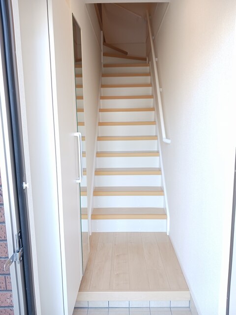 グランデマーレ 玄関