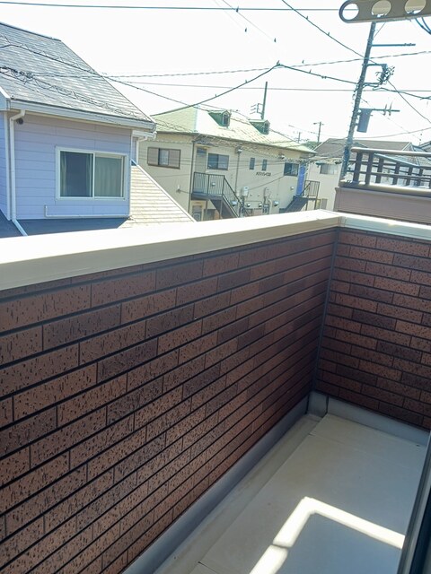 グランデマーレ ベランダ