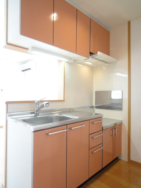 プラシード・Ⅱ キッチン