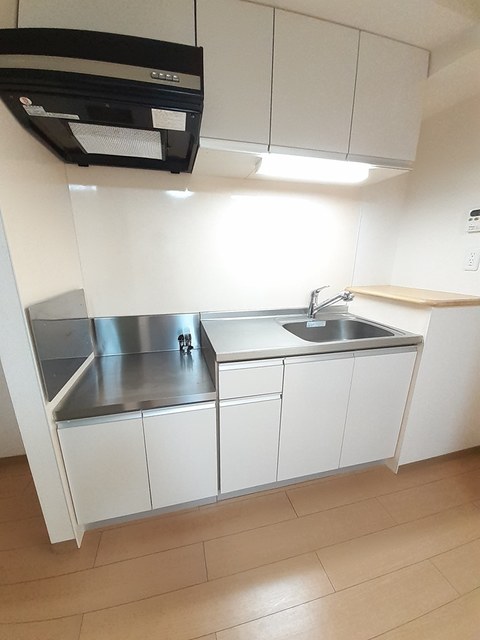 ラ　フエンテ キッチン