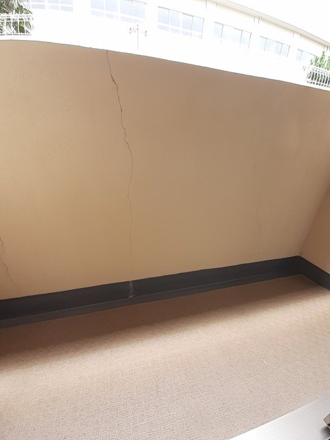 ラ　フエンテ ベランダ