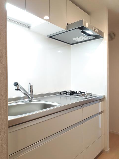 リズミン キッチン