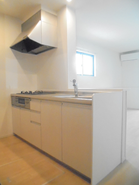 クレール　立畑 キッチン