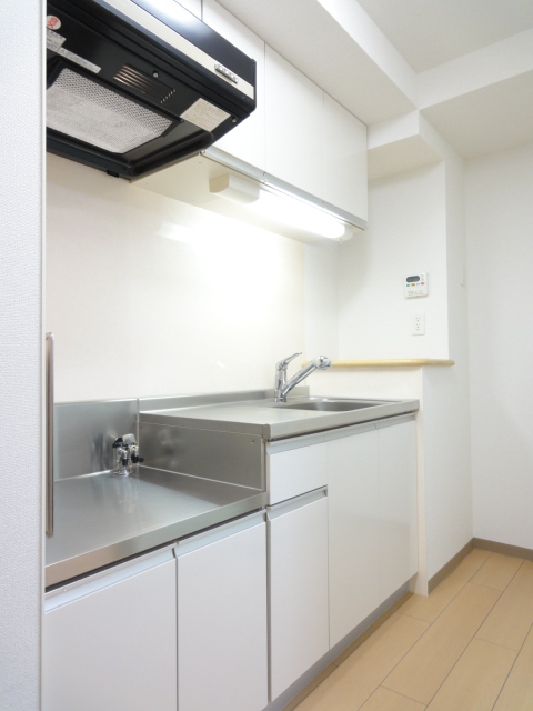 ラ　フエンテ キッチン