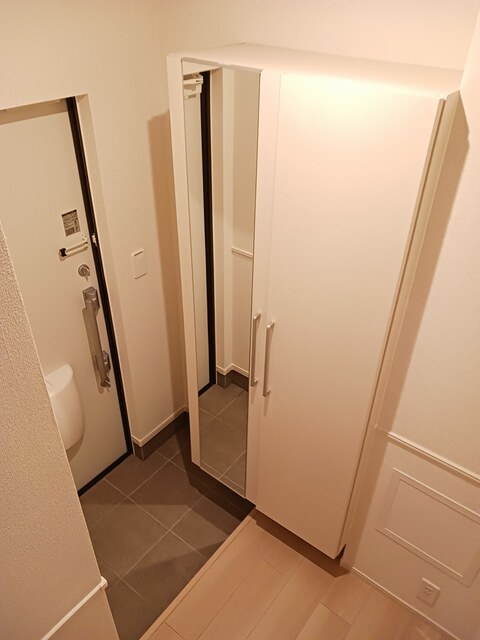 Ｒｉｏｂｏｃａ 玄関