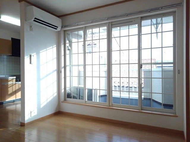 パルテール リビング