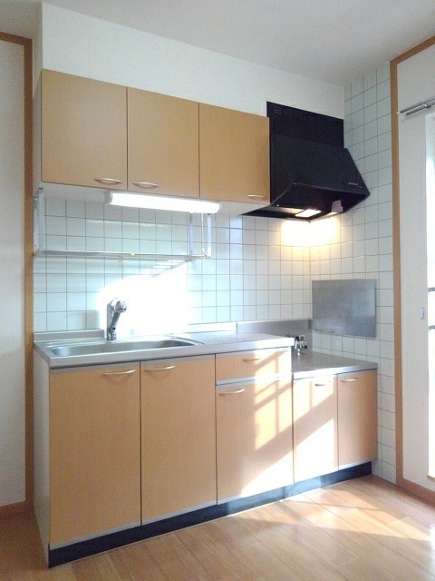 パルテール キッチン