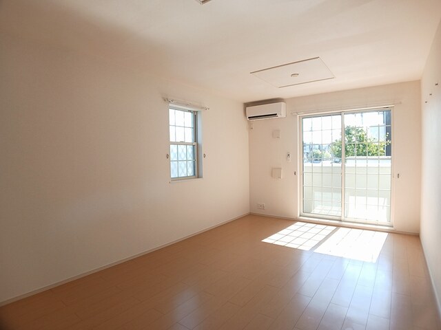 ランバーコート リビング