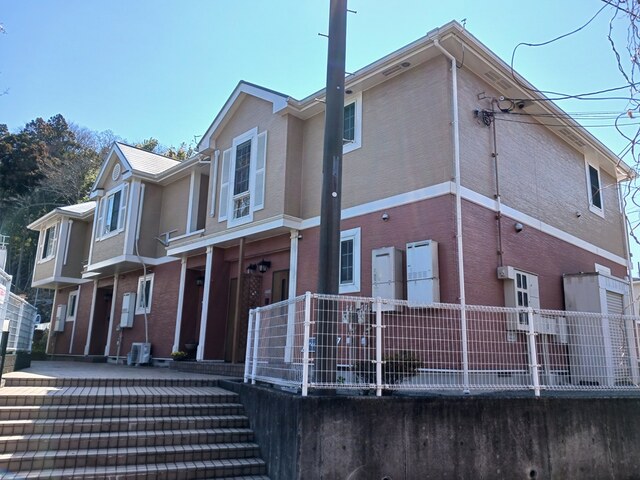 フォルム弐番館 103号室 外観