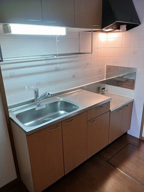 フォルム弐番館 キッチン