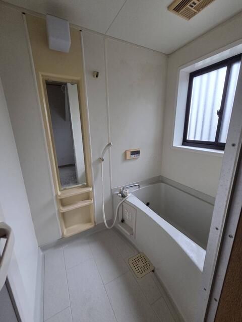 秦野市緑町戸建て 風呂画像