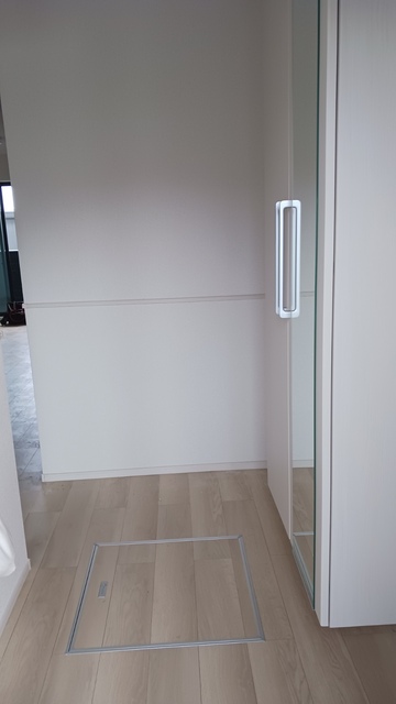 エスペリア 玄関