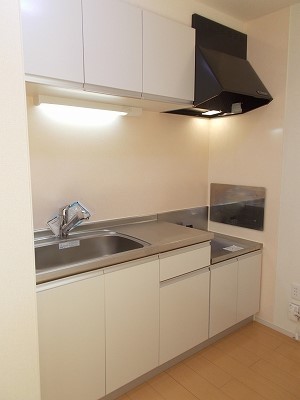 サンハイツパートⅡ キッチン