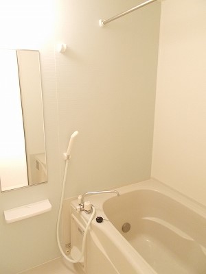 サンハイツパートⅡ 風呂画像