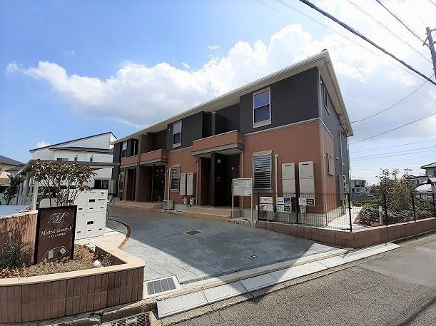 ミストラル湘南Ｂ 101号室 外観