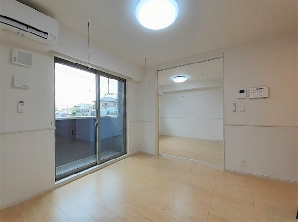 ミストラル湘南Ｂ リビング