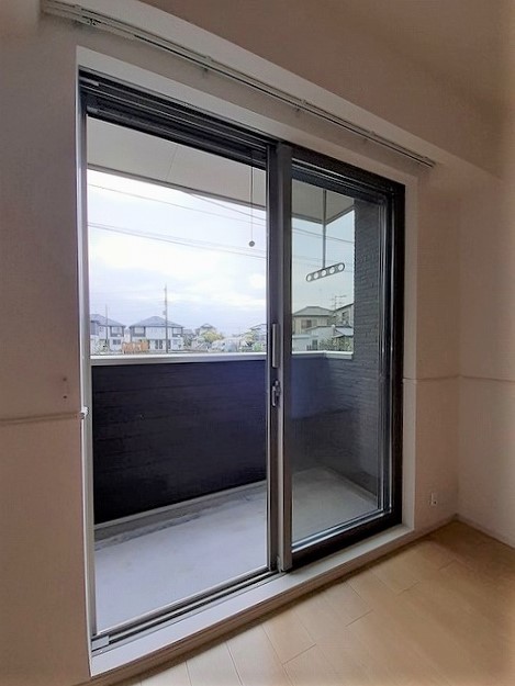 ミストラル湘南Ｂ ベランダ