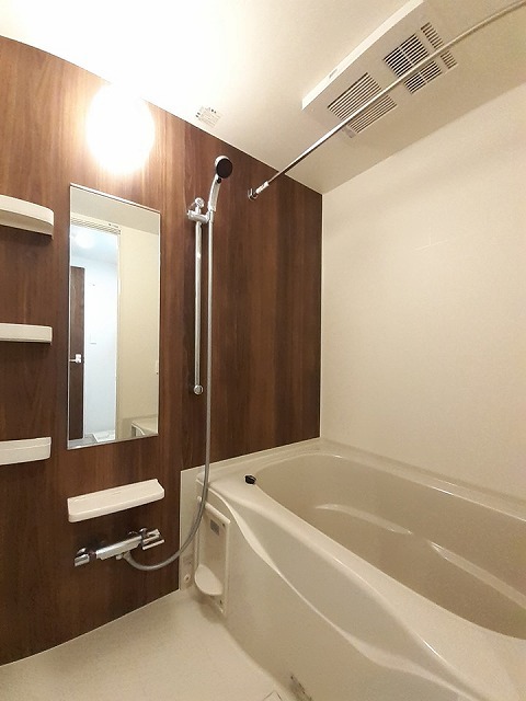 ポライトリー 風呂画像