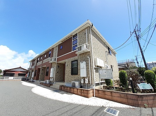 プラナス湘南　Ａ 104号室 外観