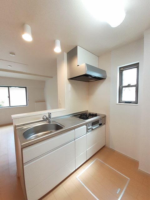 プラナス湘南　Ａ キッチン