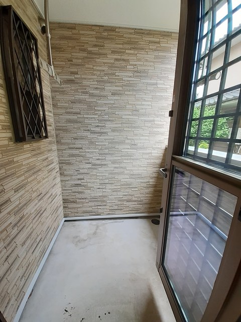 プラナス湘南　Ａ ベランダ