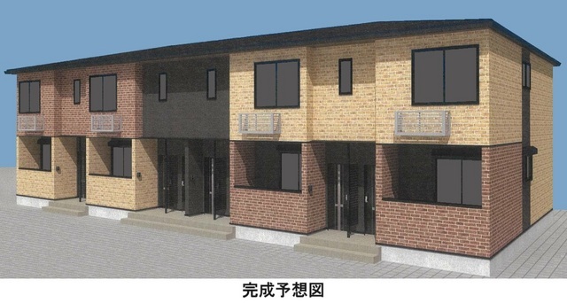 ブリリアント湘南 202号室 外観