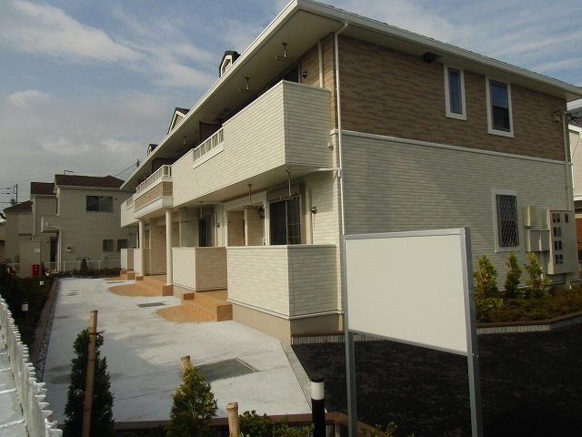 ハッピーヒルⅡ 102号室 外観