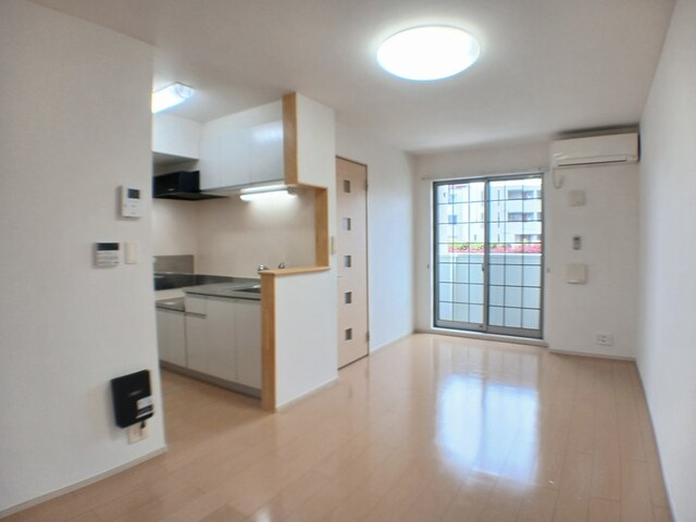 ハッピーヒルⅡ リビング