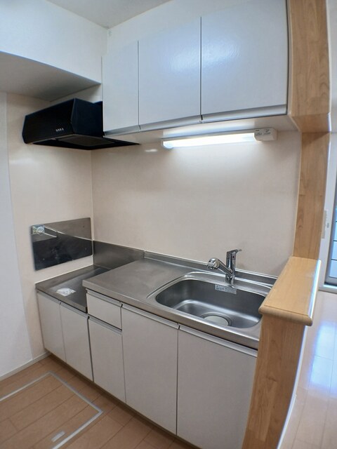 ハッピーヒルⅡ キッチン