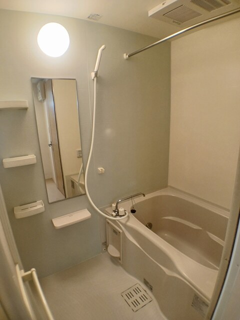 ハッピーヒルⅡ 風呂画像