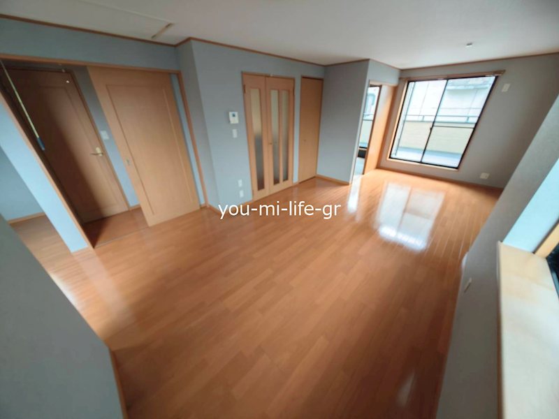 貸家　南豊田１９５－１７  リビング