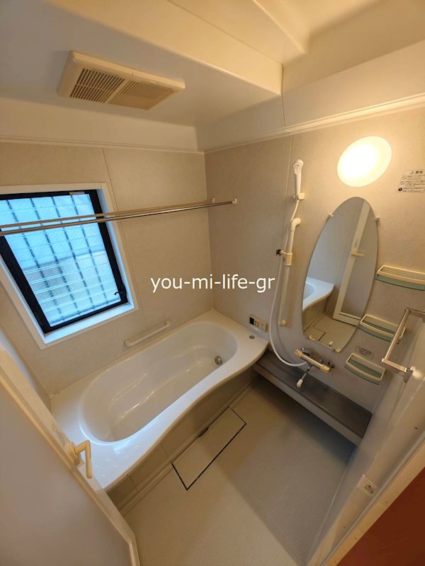 貸家　南豊田１９５－１７  風呂画像