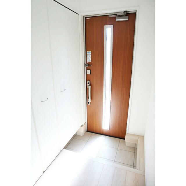 平塚市纒１丁目住宅 玄関